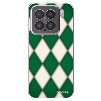 Picasee átlátszó szilikon tok az alábbi mobiltelefonokra Xiaomi 15 - Emerald Diamond