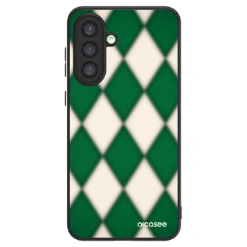 Picasee ULTIMATE CASE Samsung Galaxy A26 5G A266B - készülékre - Emerald Diamond
