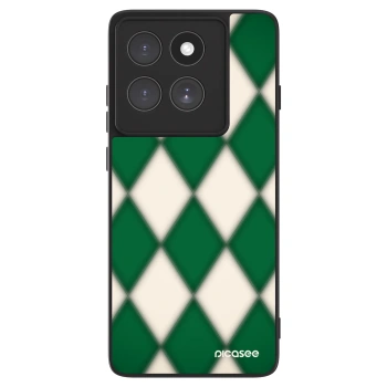 Szilikon tok erre a típusra Motorola Edge 60 Fusion - Emerald Diamond