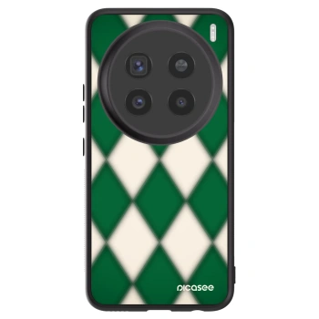 Szilikon tok erre a típusra Vivo X200 Pro - Emerald Diamond