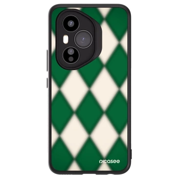 Szilikon tok erre a típusra Honor 400 Pro 5G - Emerald Diamond