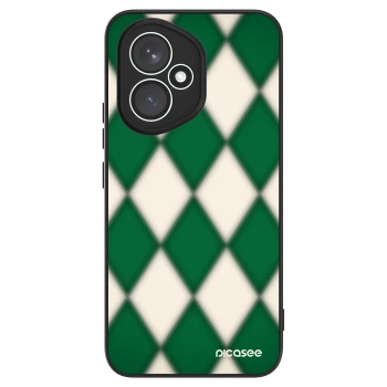 Szilikon tok erre a típusra Honor 400 5G - Emerald Diamond