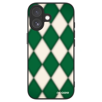 Picasee ULTIMATE CASE MagSafe Apple iPhone 17 - készülékre - Emerald Diamond