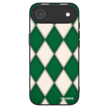 Picasee ULTIMATE CASE Apple iPhone Air - készülékre - Emerald Diamond