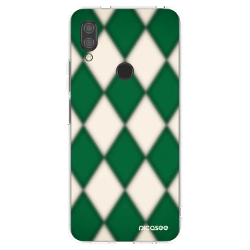 Picasee átlátszó szilikon tok az alábbi mobiltelefonokra Xiaomi Redmi 7 - Emerald Diamond