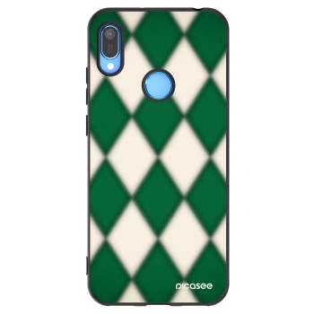 Tok az alábbi mobiltelefonokra Huawei Y6 2019 - Emerald Diamond