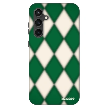 Szilikon tok erre a típusra Samsung Galaxy S23 FE S711B - Emerald Diamond