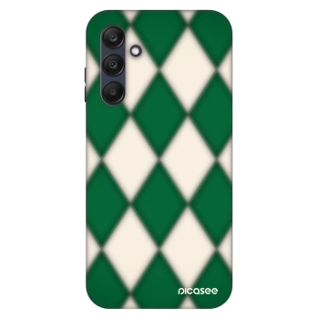 Szilikon tok erre a típusra Samsung Galaxy A25 A256B 5G - Emerald Diamond