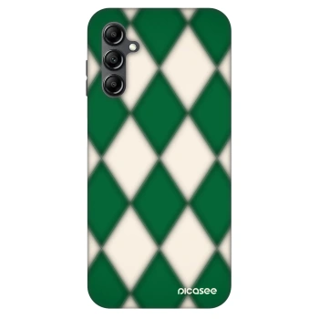 Szilikon tok erre a típusra Samsung Galaxy A14 5G A146P - Emerald Diamond
