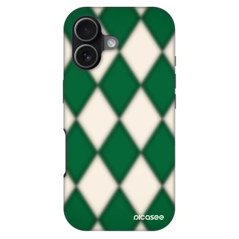 Szilikon tok erre a típusra Apple iPhone 17 - Emerald Diamond