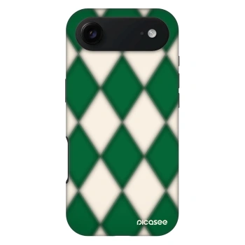 Szilikon tok erre a típusra Apple iPhone Air - Emerald Diamond