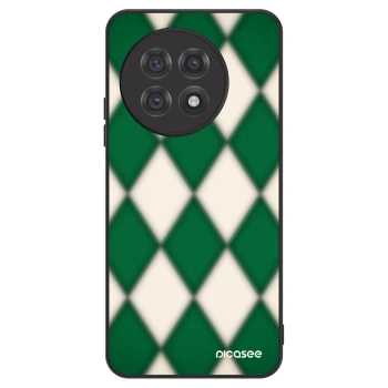 Szilikon tok erre a típusra OnePlus 13R 5G - Emerald Diamond
