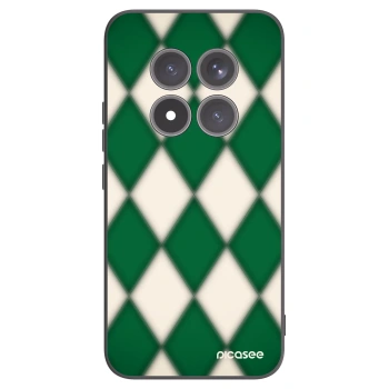 Picasee fekete szilikon tok az alábbi mobiltelefonokra Xiaomi Redmi Note 15 Pro+ - Emerald Diamond