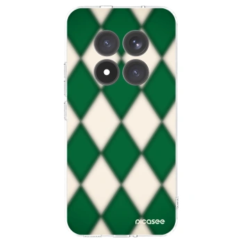 Picasee átlátszó szilikon tok az alábbi mobiltelefonokra Xiaomi Redmi Note 15 Pro+ - Emerald Diamond