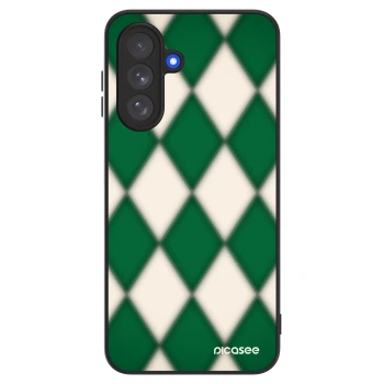 Picasee ULTIMATE CASE Samsung Galaxy A17 5G - készülékre - Emerald Diamond