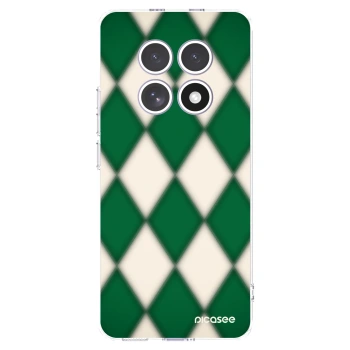 Picasee átlátszó szilikon tok az alábbi mobiltelefonokra Xiaomi Redmi Note 15 - Emerald Diamond