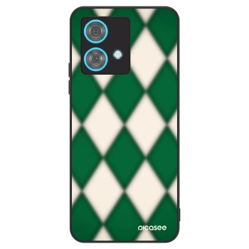 Szilikon tok erre a típusra Motorola Edge 40 Neo - Emerald Diamond