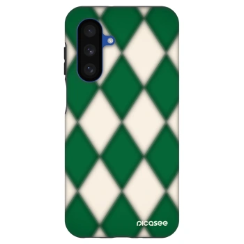 Szilikon tok erre a típusra Samsung Galaxy A17 5G - Emerald Diamond