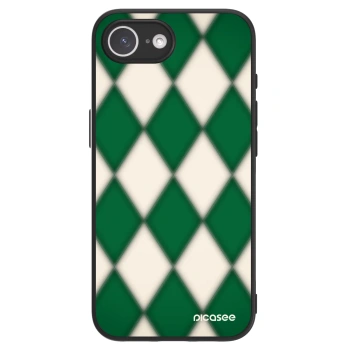 Picasee ULTIMATE CASE MagSafe Apple iPhone 17e - készülékre - Emerald Diamond