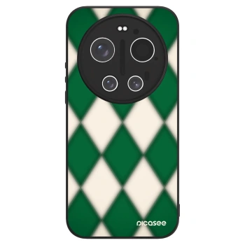 Picasee ULTIMATE CASE Xiaomi 17 Ultra - készülékre - Emerald Diamond