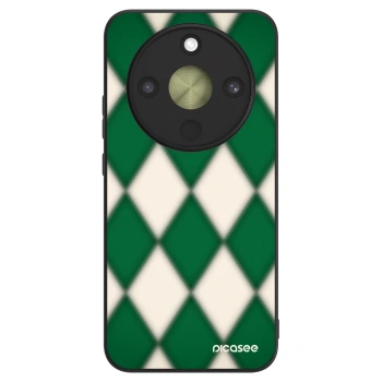 Szilikon tok erre a típusra Honor Magic8 Lite 5G - Emerald Diamond