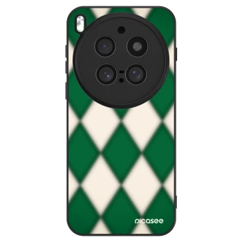 Szilikon tok erre a típusra Vivo X300 Pro - Emerald Diamond