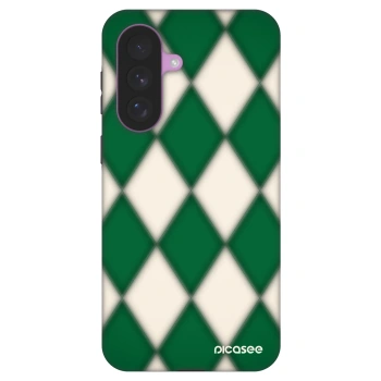 Szilikon tok erre a típusra Samsung Galaxy A57 5G - Emerald Diamond
