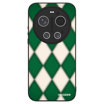 Picasee ULTIMATE CASE PowerShare Xiaomi 17 Ultra - készülékre - Emerald Diamond