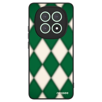 Picasee ULTIMATE CASE Xiaomi Redmi Note 15 5G - készülékre - Emerald Diamond