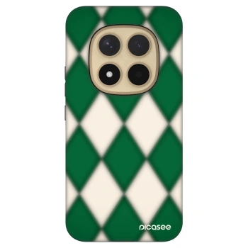 Szilikon tok erre a típusra Xiaomi Redmi Note 15 Pro+ - Emerald Diamond
