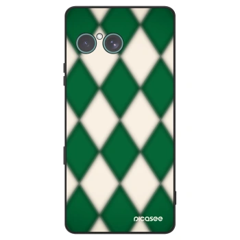 Szilikon tok erre a típusra Sony Xperia 10 VII - Emerald Diamond