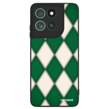Szilikon tok erre a típusra Motorola Moto G57 Power - Emerald Diamond
