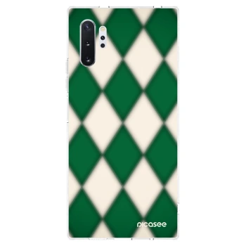 Tok az alábbi mobiltelefonokra Samsung Galaxy Note 10+ N975F - Emerald Diamond