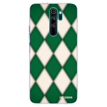 Tok az alábbi mobiltelefonokra Xiaomi Redmi Note 8 Pro - Emerald Diamond