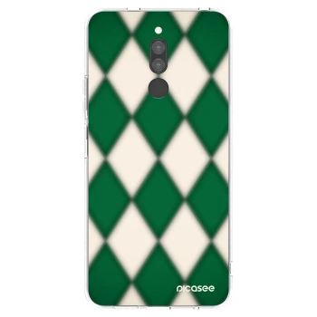 Picasee átlátszó szilikon tok az alábbi mobiltelefonokra Xiaomi Redmi 8 - Emerald Diamond