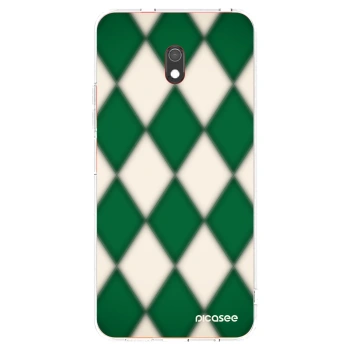 Tok az alábbi mobiltelefonokra Xiaomi Redmi 8A - Emerald Diamond