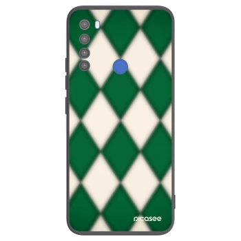 Tok az alábbi mobiltelefonokra Xiaomi Redmi Note 8T - Emerald Diamond