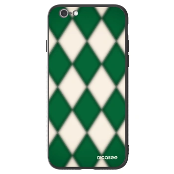 Szilikon tok erre a típusra Apple iPhone 6/6S - Emerald Diamond