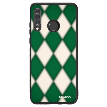 Picasee ULTIMATE CASE Huawei P30 Lite - készülékre - Emerald Diamond