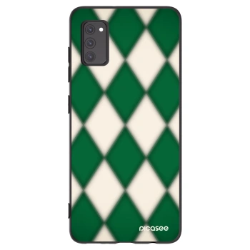 Tok az alábbi mobiltelefonokra Samsung Galaxy A41 A415F - Emerald Diamond