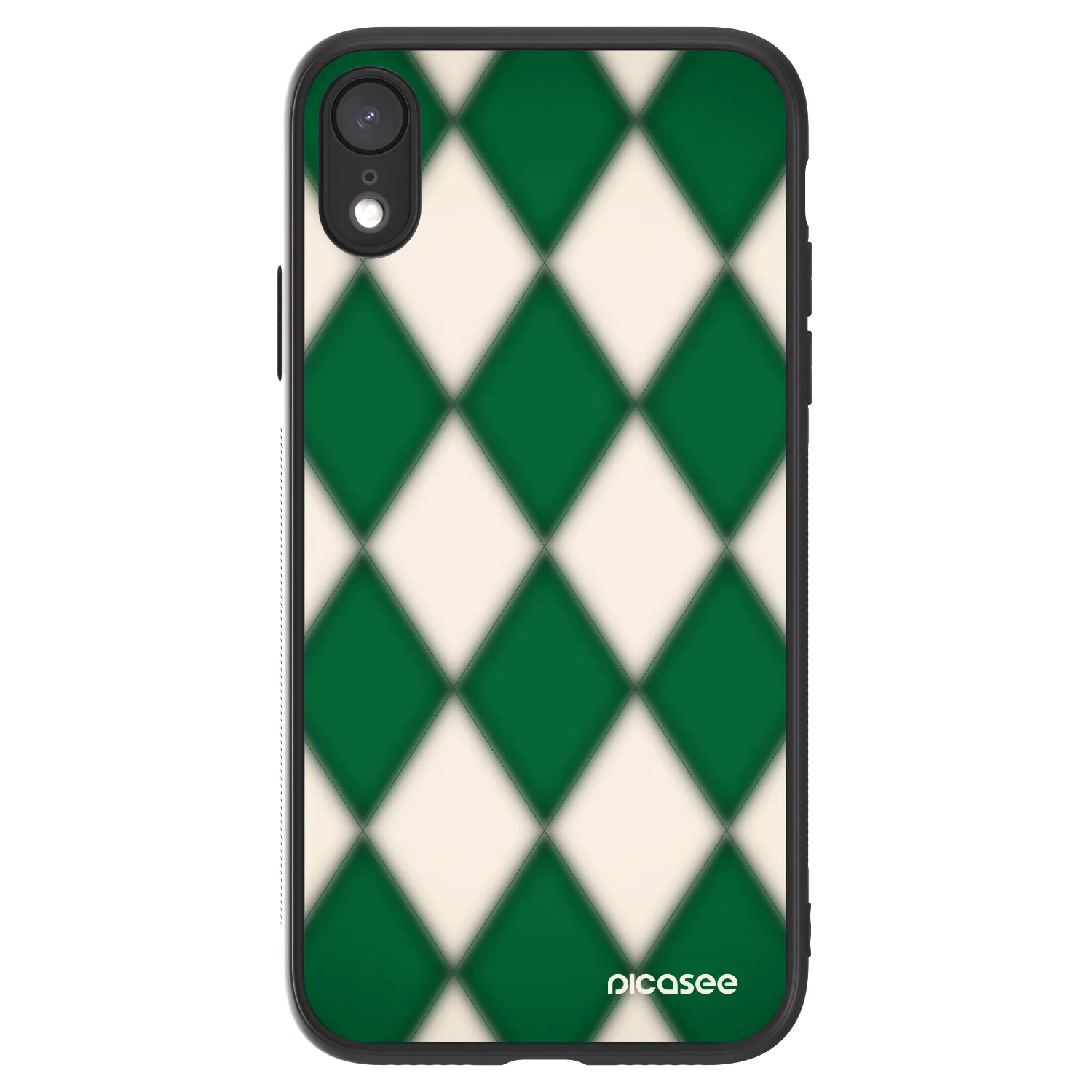 Picasee ULTIMATE CASE Apple iPhone XR - készülékre - Emerald Diamond