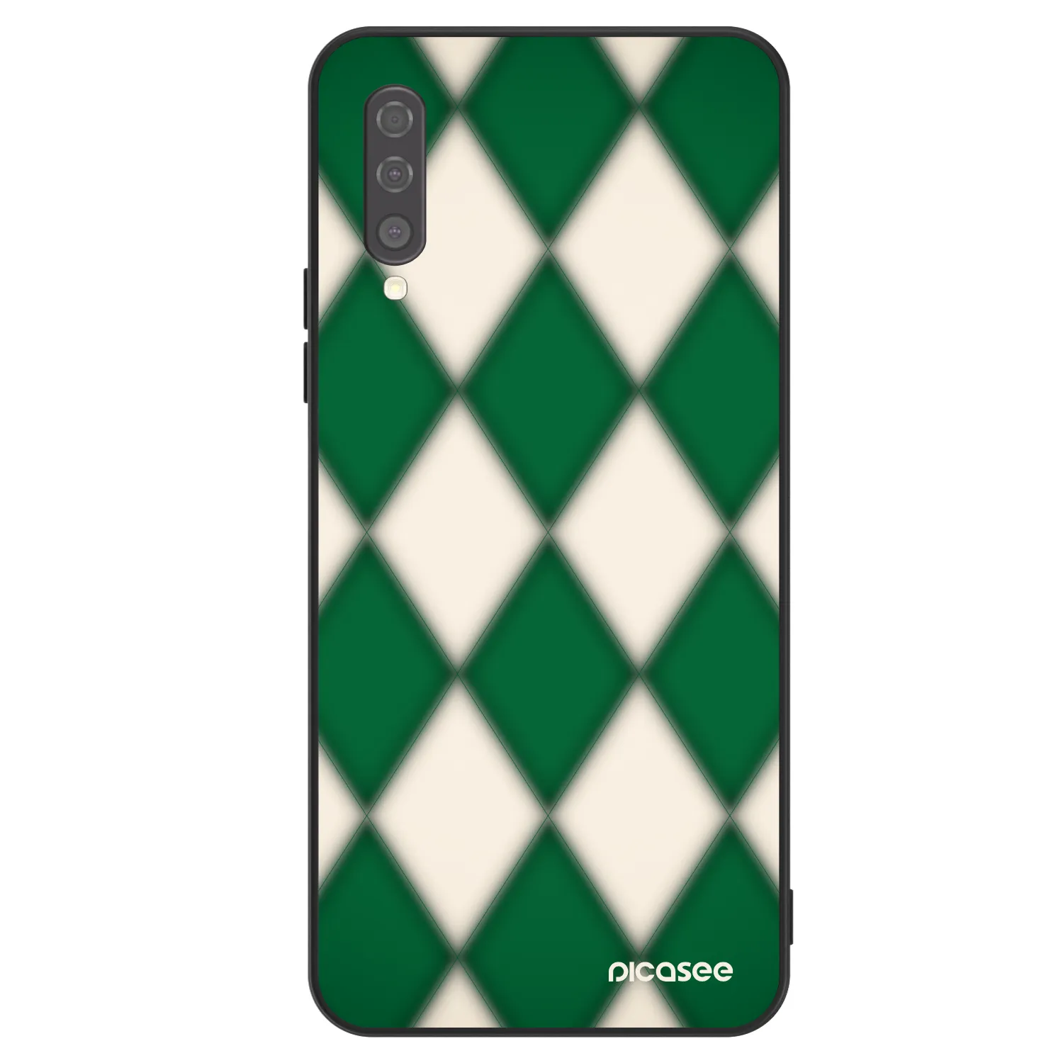 Picasee ULTIMATE CASE Samsung Galaxy A50 A505F - készülékre - Emerald Diamond