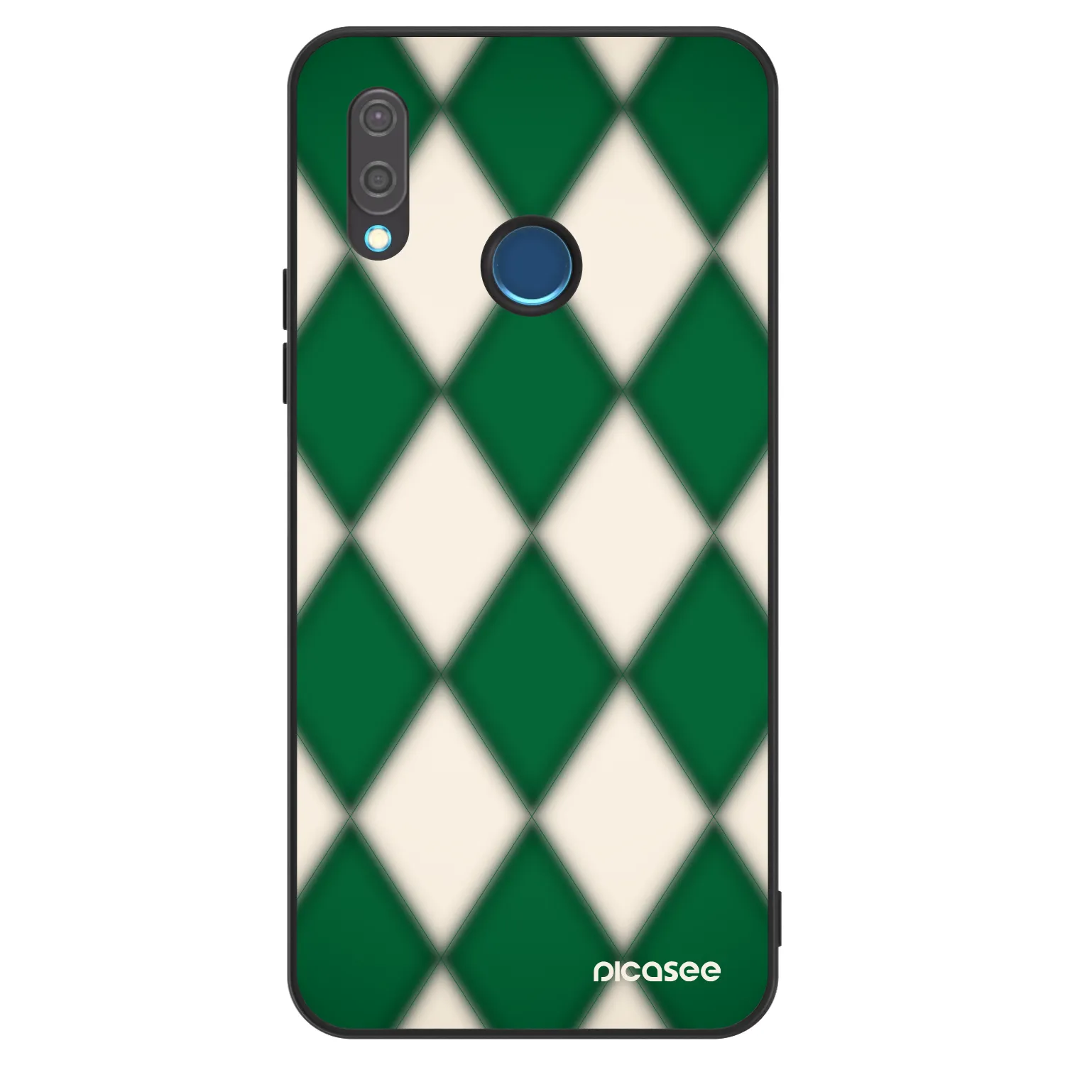 Picasee ULTIMATE CASE Huawei P20 Lite - készülékre - Emerald Diamond