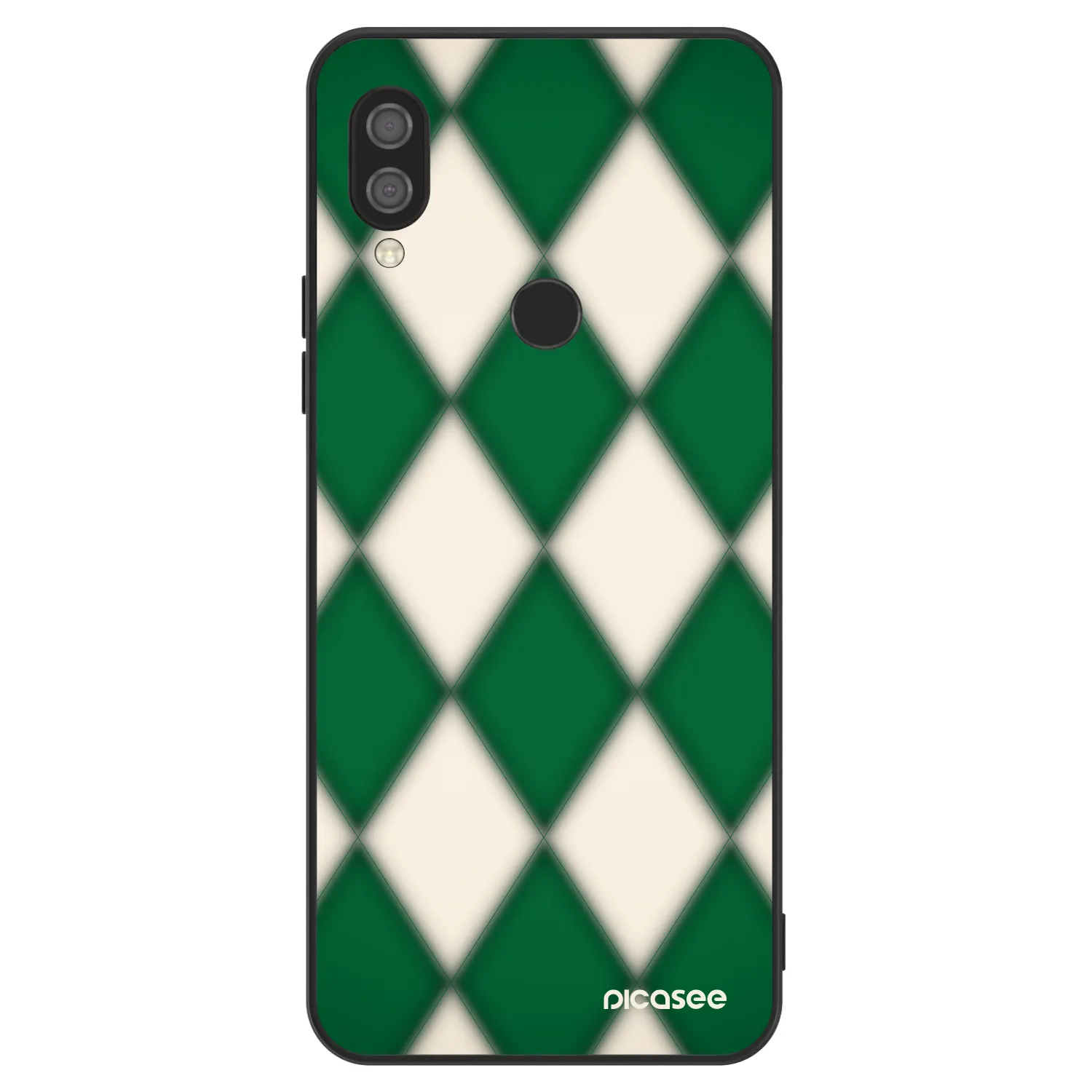 Picasee ULTIMATE CASE Xiaomi Redmi 7 - készülékre - Emerald Diamond