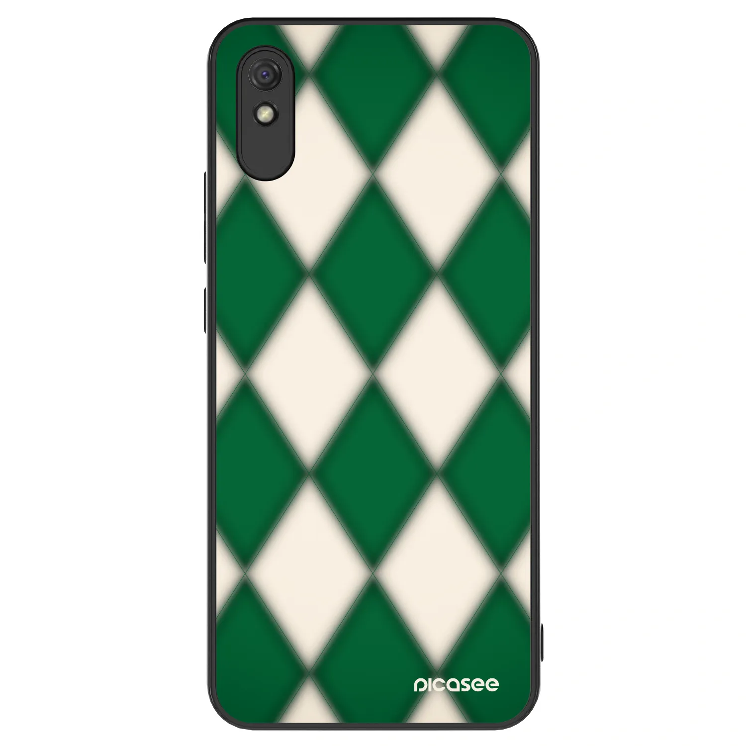 Picasee ULTIMATE CASE Xiaomi Redmi 9A - készülékre - Emerald Diamond
