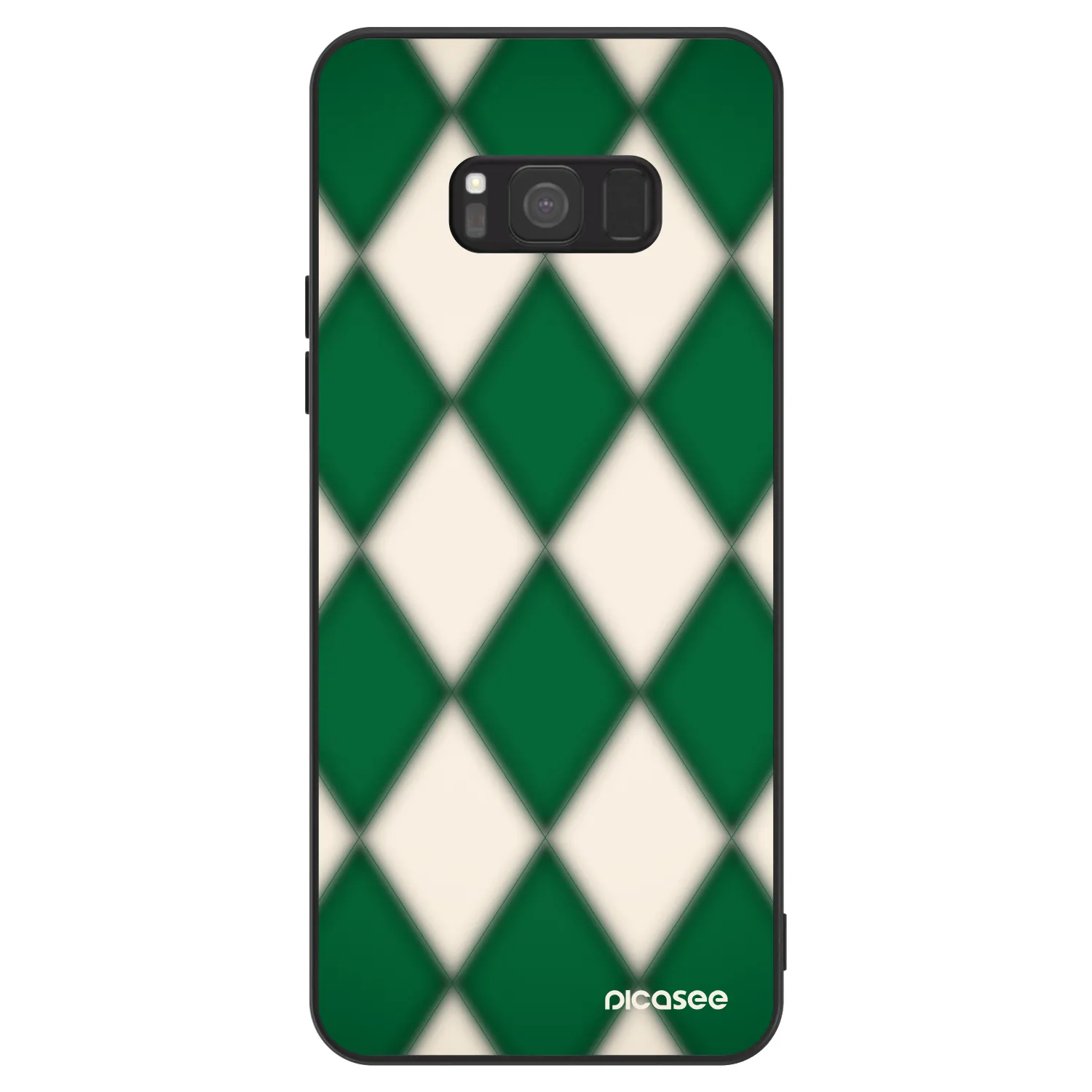 Picasee ULTIMATE CASE Samsung Galaxy S8 G950F - készülékre - Emerald Diamond