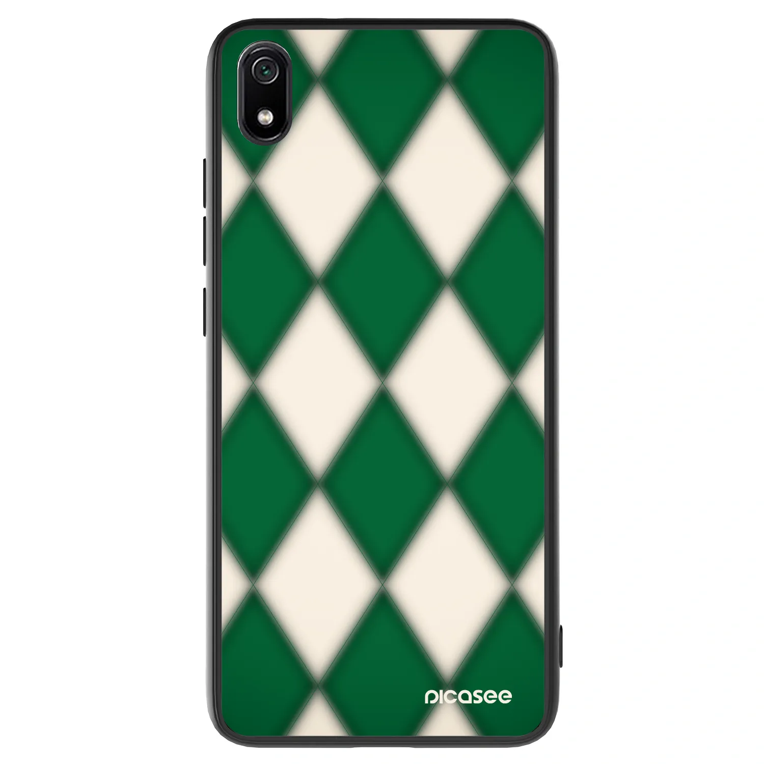 Picasee ULTIMATE CASE Xiaomi Redmi 7A - készülékre - Emerald Diamond