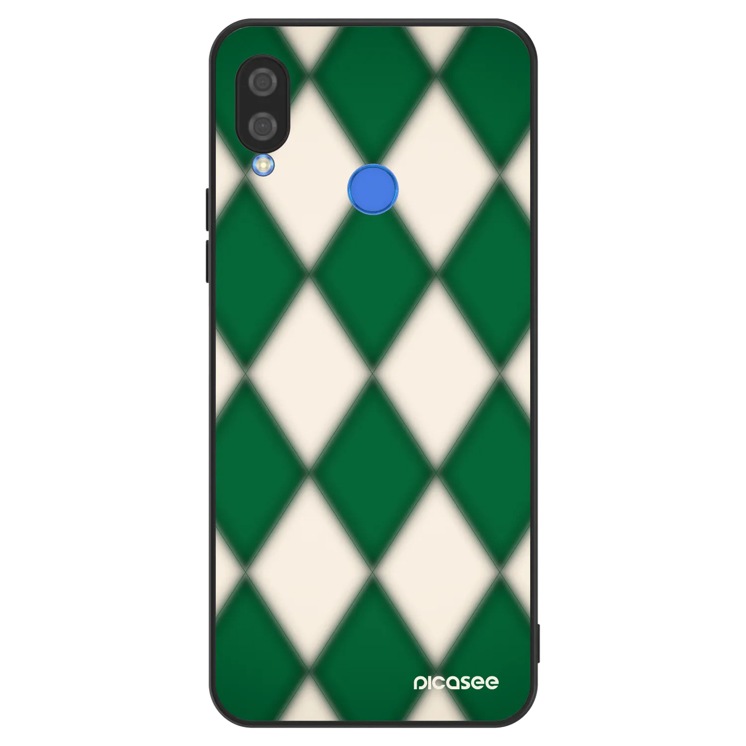 Picasee ULTIMATE CASE Huawei Nova 3 - készülékre - Emerald Diamond