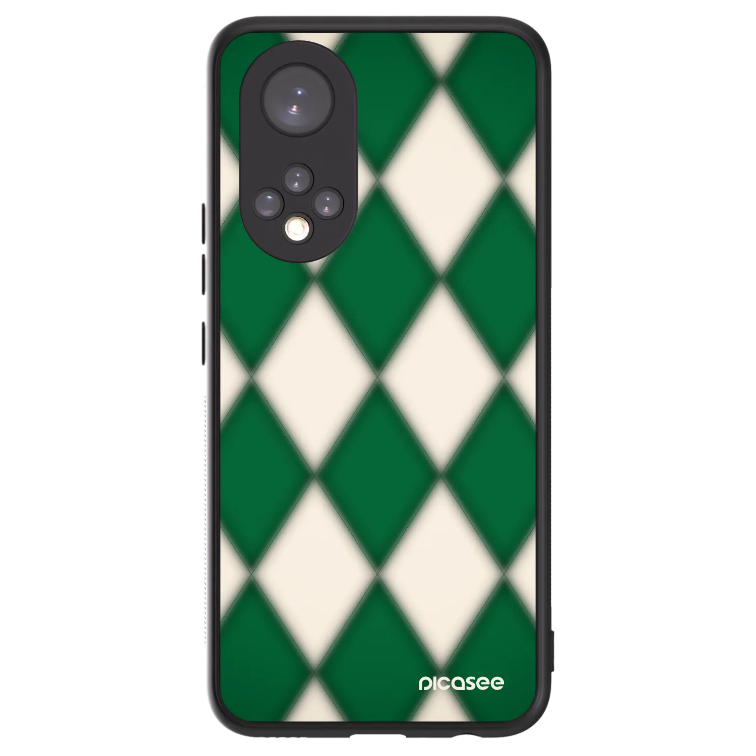 Picasee ULTIMATE CASE Huawei Nova 9 - készülékre - Emerald Diamond