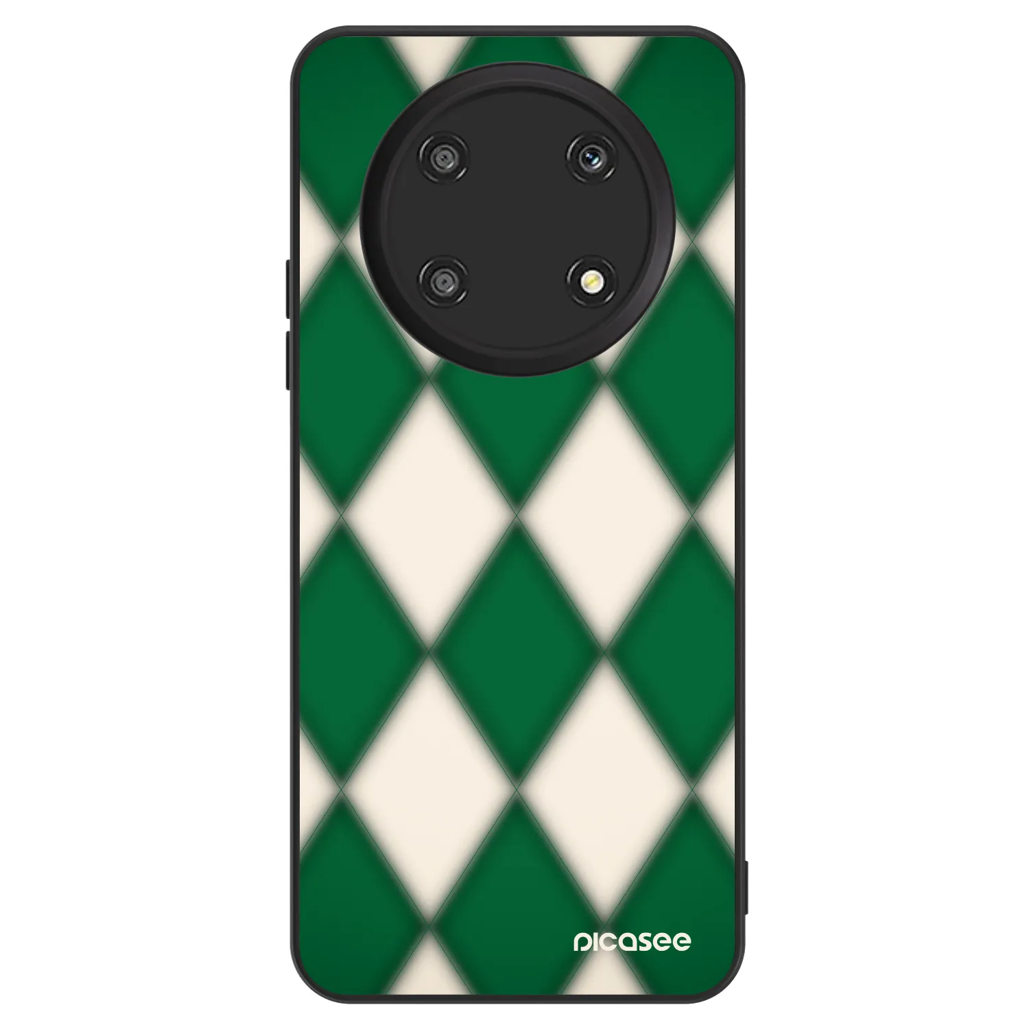 Picasee ULTIMATE CASE Honor Magic4 Lite 5G - készülékre - Emerald Diamond